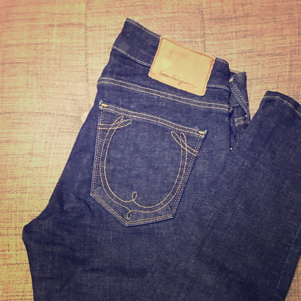 True Religion Skinny Jeans